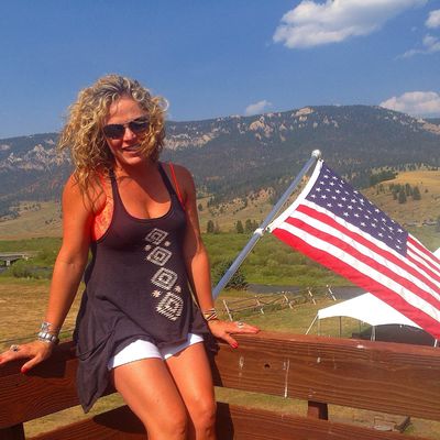 Allison Gilley, instructor at Big Sky Fitness Fusion